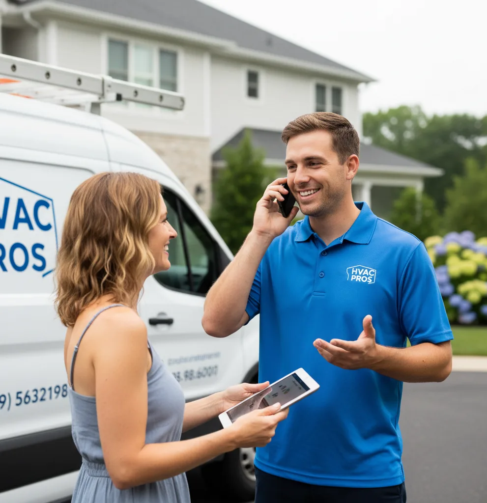 Duct Cleaning in Heppner, OR