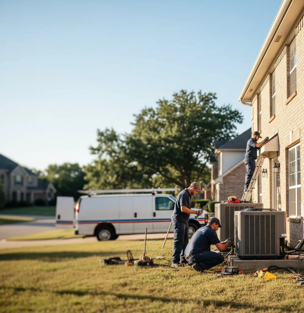 Duct Cleaning in Heppner, OR